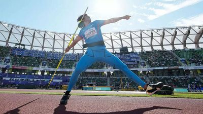Neeraj Chopra qualifies for maiden World Championship final with first-attempt throw of 88.39m
