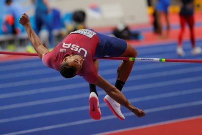 US decathlete Scantling out of World Championships after doping suspension
