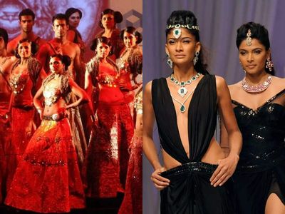 Looking back at the first edition of India Couture Week