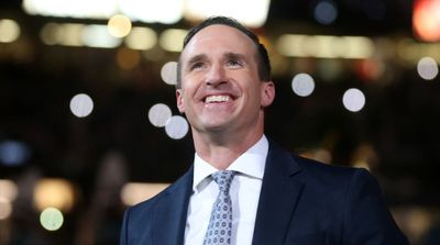 Drew Brees Buys Stake of Pickleball Franchise