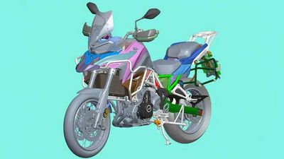 More Details About Benelli's Upcoming TRK 702 Emerge