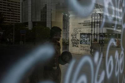 AP Week in Pictures: Asia