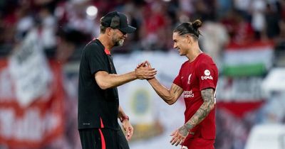 Liverpool news: Jurgen Klopp gives Darwin Nunez verdict as Reds thrash RB Leipzig