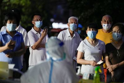China reports 1,011 new COVID cases for July 21 vs 943 day earlier
