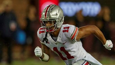 Jaxon Smith-Njigba named to the 2022 Biletnikoff watch list