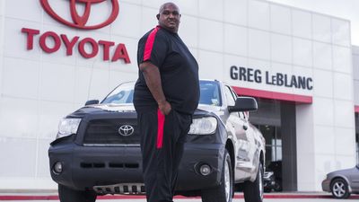 Toyota Trades New Tundra For One With A Million Miles