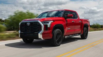 Toyota Studied Million-Mile 2007 Tundra When Designing 2022 Model