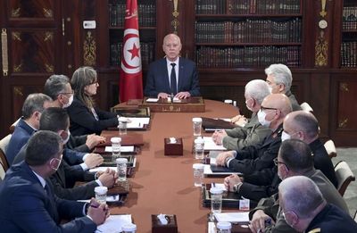 Tunisia's Kais Saied: saviour or autocrat-in-waiting