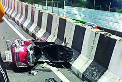 2 kanwarias dead in Haridwar accident, toll 8 since yatra start