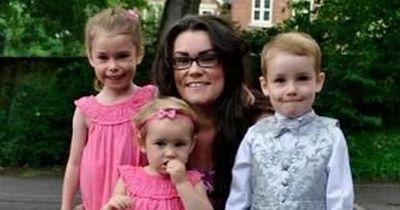 'Amazing' mum-of-three died suddenly at home and was found by brave daughter, 13