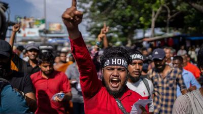 Top UN official in Sri Lanka calls for inclusive consultations to resolve economic crisis