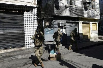 Brazil: 18 people killed in police operation in Rio de Janeiro