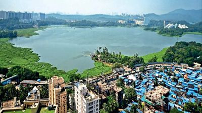 Mumbai: ‘Urgent need to protect Powai Lake after civic census reveals 18 crocodiles’