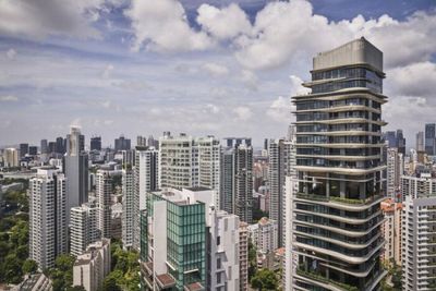 Singapore home prices continue to climb, but market may finally cool