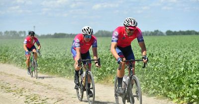 Scots cyclists pedal Tour de France route to raise £891,000 for cancer charity