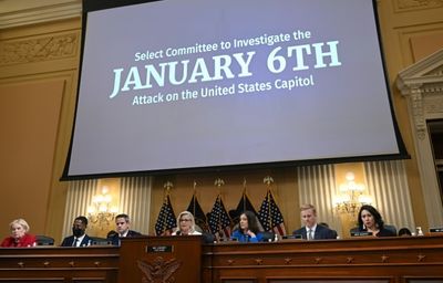 US Capitol riot probe slams Trump inaction, urges accountability