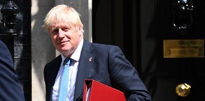 Boris Johnson says his time as UK PM was 'mission largely accomplished'. How does that actually stack up?