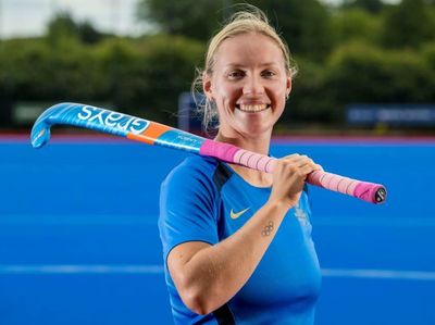 'I played for GB but hearing Scottish anthem is special': Hockey team ready to fight