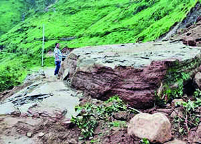 Rain spells block 150 roads in Uttarakhand in 24 hours