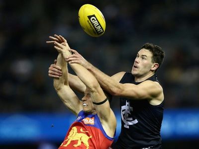 Voss backs Blue McGovern to play full role