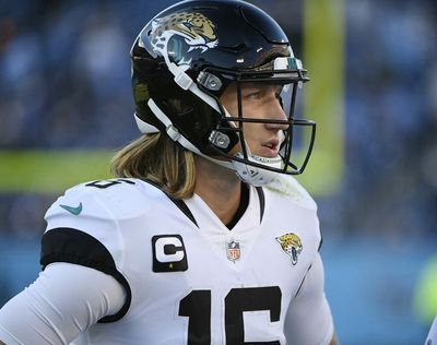 Jags QB Trevor Lawrence ranked third in pressure evasion rate in 2021