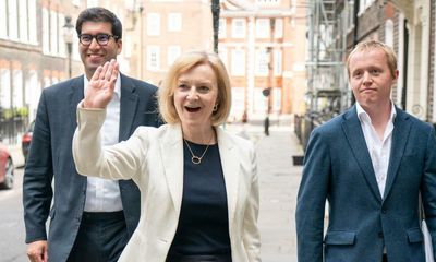 Inside Team Truss: slow off the mark but catching up fast in race for No 10