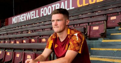 Motherwell can go to Ireland and win the tie, says midfield ace