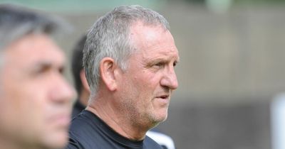 Rutherglen Glencairn must get off to great start in 'cut-throat' league, says boss