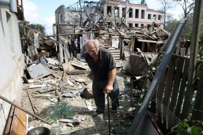 Five months on, anger and despair prevail in Donbas