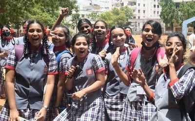 CBSE announces Class X and XII results; Girls outperform boys