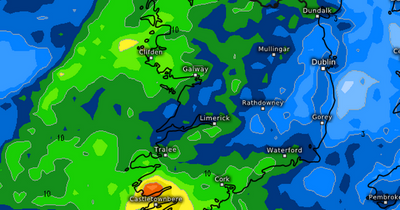 Met Eireann's horrid weekend forecast before dramatic summer change to hit