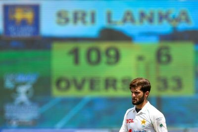 Sri Lanka seek Galle turner to pay back Shaheen-less Pakistan
