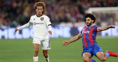 Manchester United manager Erik ten Hag gives verdict on Hannibal Mejbri and James Garner