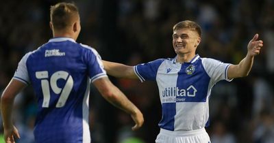 Taste of success laced with frustration at Bristol Rovers has only heightened Saunders' hunger