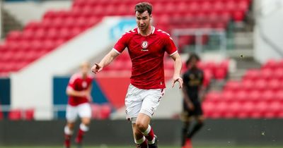Exclusive: Louis Britton sets record straight over fitness, Bristol City exit and Nigel Pearson