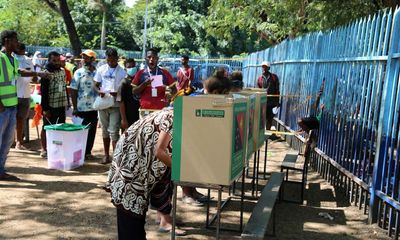 Dozens killed and thousands displaced in election fighting in Papua New Guinea, UN says