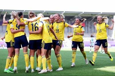 Sweden vs Belgium live stream: How to watch Women’s Euro 2022 match for FREE on TV in UK today