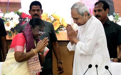 Analysis | ‘Brother-sister’ narrative at core of BJD’s plan to appropriate Droupadi Murmu’s victory