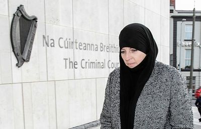 Irish court to sentence ex-soldier for joining IS in Syria