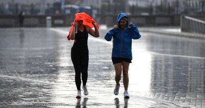 Liverpool Met Office weather forecast: thunder and rain after a week of high temperatures