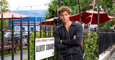 Jade Goody's son Bobby Brazier lands 'chaotic' BBC EastEnders role