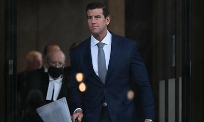 ‘Fanciful, nonsense’: case against Ben Roberts-Smith ‘based on conjecture’, lawyer tells defamation trial