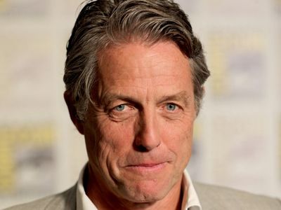 Comic Con: Hugh Grant jokes he was a ‘Dungeon Master’ but it was ‘more S&M and less D&D’
