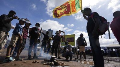 Security Forces Smash Sri Lanka's Main Protest Camp