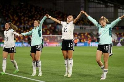 Women’s Euro 2022: Klara Buhl insists Germany are not getting carried away at prospect of England showdown
