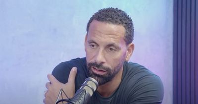 Rio Ferdinand's "difficult to accept" move and why Man Utd wasn't most enjoyable spell