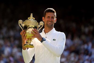 Novak Djokovic to join Team Europe’s big guns at Laver Cup in London