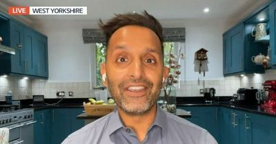 Good Morning Britain's Dr Amir Khan explains how to prevent risk of Alzheimer's