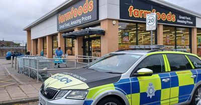 Nottinghamshire Police called to Farmfoods as 'nuisance' teenagers abuse staff and customers in Mansfield