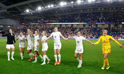 England’s gritty win against Spain bodes well for Euro 2022 chances